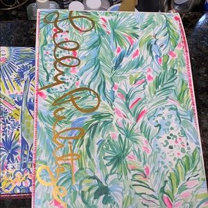 Lily Pulitzer boxes